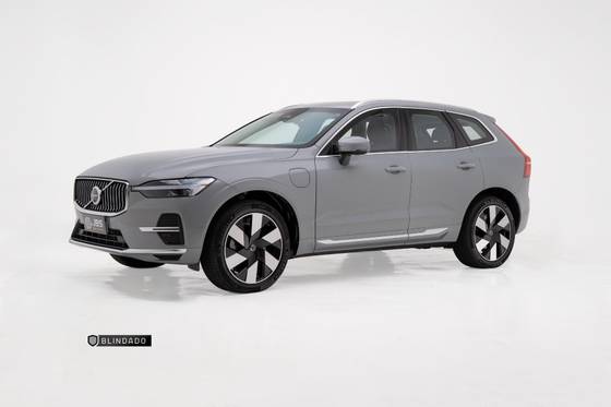 VOLVO XC60 2.0 T8 RECHARGE ULTIMATE AWD GEARTRONIC